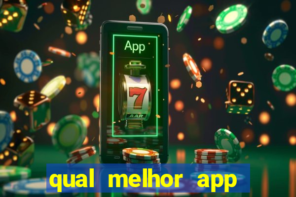 qual melhor app para jogar no jogo do bicho